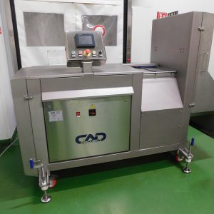 CD300 – Cubing machines for soft and semi hard cheeses