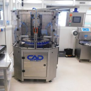 PF – Automatic portioning machine to fixed or variable weight