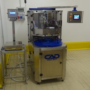 PPF – Fixed-weight portioning system