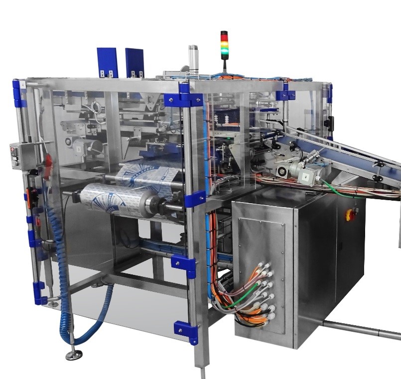 incartatrice IN18 PZ18ISV